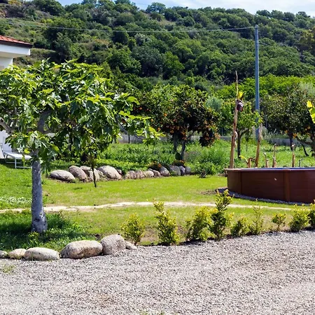 Alice Feriehus Capo Vaticano