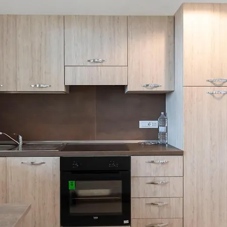 Alice Feriehus Capo Vaticano