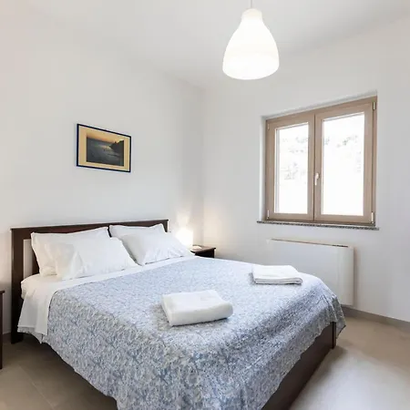 Alice Feriehus Capo Vaticano