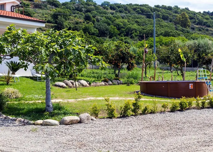 Alice Ferienhaus Capo Vaticano