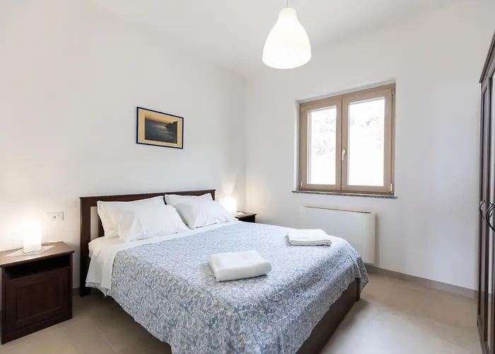 Alice Ferienhaus Capo Vaticano