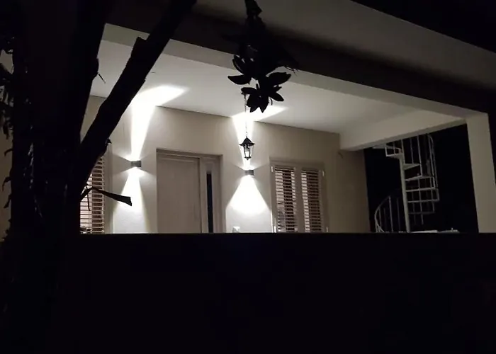 Ferienhaus Alice Capo Vaticano