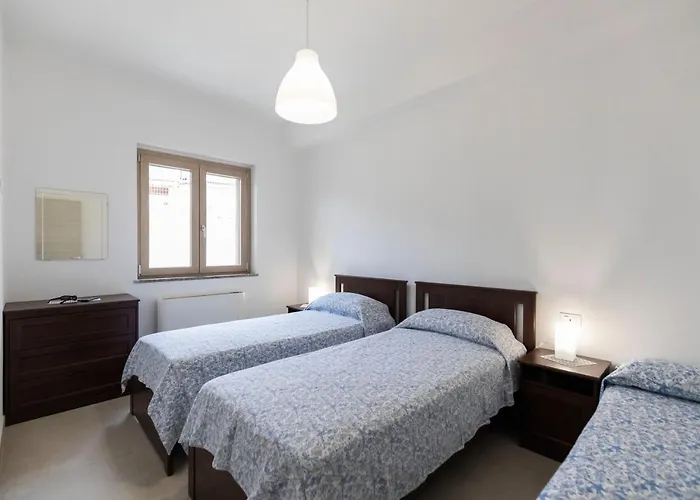 Ferienhaus Alice Capo Vaticano