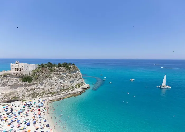 Alice Ferienhaus Capo Vaticano